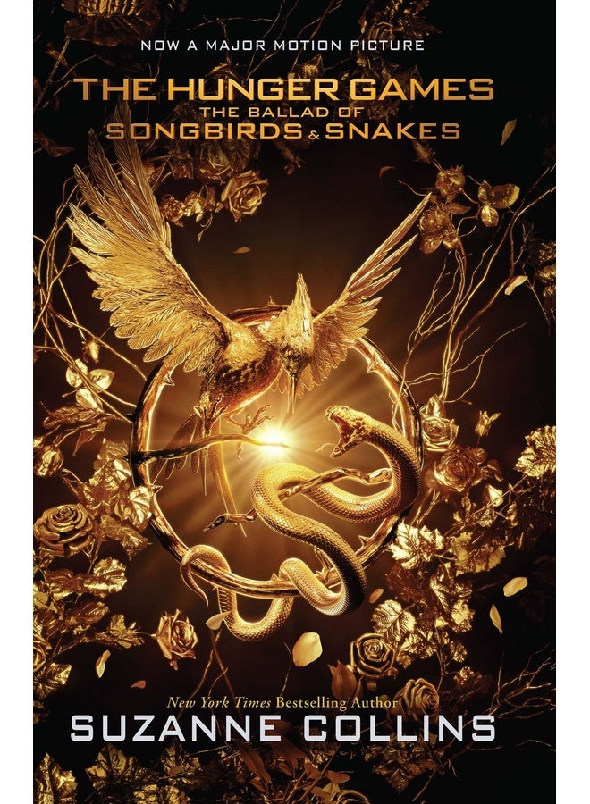 The Ballad Of Songbirds And Snakes: Movie Tie In Edition